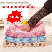 P237-ผ้าปูนอนสัตว์เลี้ยง ผ้านุ่ม ซักไม่กอง ที่นอนสัตว์เลี้ยง คลายหนาว-P237