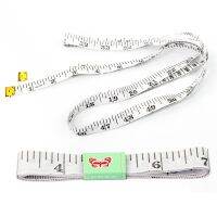 สายวัดขนาด สายวัดรอบเอว (คละสี) รุ่น Measurement-tape-line-00c-Boss