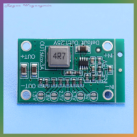 Rayua บอร์ดตัวแปลงไฟฟ้าแบบเหยียบ DC 5-16V ถึง1.25V 1.5V 1.8V 2.5V 3.3V 5V 3A