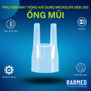 Phụ kiện ống xông mũi khí dung máy khí dung Microlife NEB 200