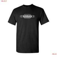 KFFW MLILY 2022 เสื้อยืดลําลอง ผ้าฝ้าย Motor Nissan เสื้อยืดคอว งนุ่มและสะดวกส เสื้อผ้า