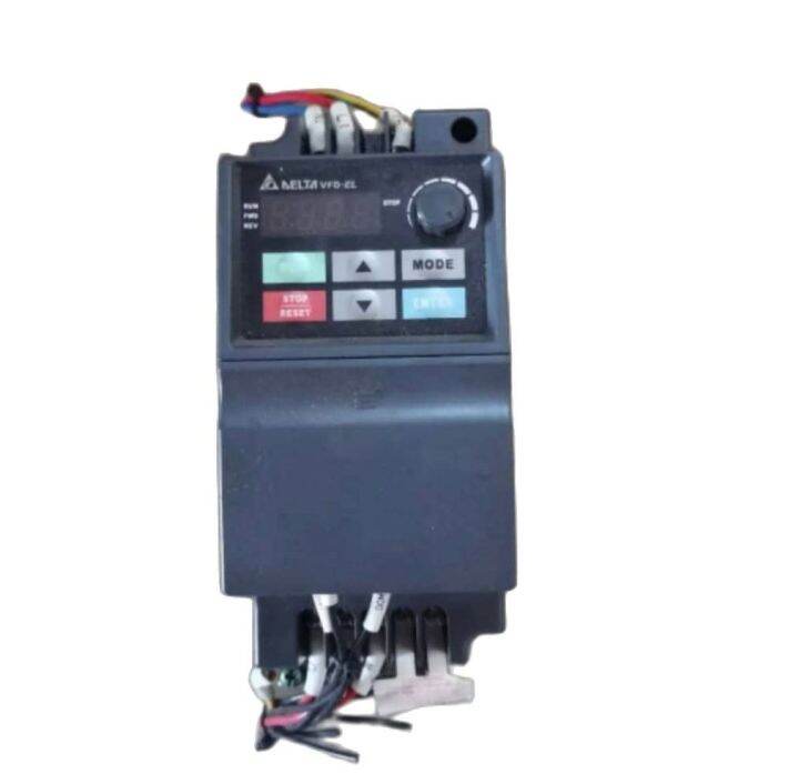DELTA 0.75KW Frequency Converter (2.2KW-220V-60HZ) | Lazada PH