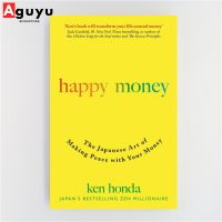 【หนังสือภาษาอังกฤษ】Happy Money: The Japanese Art of Making Peace with Your Money English book หนังสือพัฒนาตนเอง