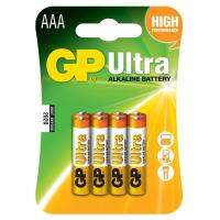 HOME Office 
					ถ่าน Alkaline 24AU2U8 AAA (แพ็ค 8 ก้อน) GP Ultra
				 อุปกรณ์สำนักงาน