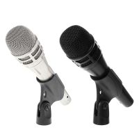 Wired Dynamic Performance Microphone for SHURE KSM8 Professional Studio Handheld Mic High Quality Karaoke Microfone with clip