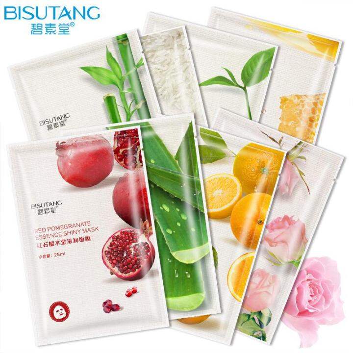【SG READY STOCK】BISUTANG Fruit Extract Plant Extract Facial Mask
