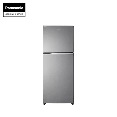 Panasonic ตู้เย็น 2 ประตู ช่องแช่แข็งบน 14.3 คิว, สีโลหะเงิน รุ่น NR-TX461BPST | Inverter ประหยัดไฟ | Econavi ประหยัดพลังงาน | Ag Clean ยับยั้งเชื้อราและแบคทีเรีย | ช่องแช่แข็งขนาดใหญ่ Jumbo Freezer | ช่องแช่เย็นพิเศษ Extra Cool Zone Panasonic ตู้เย็น 2 ประตู ช่องแช่แข็งบน 14.3 คิว, สีโลหะเงิน รุ่น NR-TX461BPST | Inverter ประหยัดไฟ | Econavi ประหยัดพลังงาน | Ag Clean ยับยั้งเชื้อราและแบคทีเรีย | ช่องแช่แข็งขนาดใหญ่ Jumbo Freezer | ช่องแช่เย็นพิเศษ Extra Cool Zone