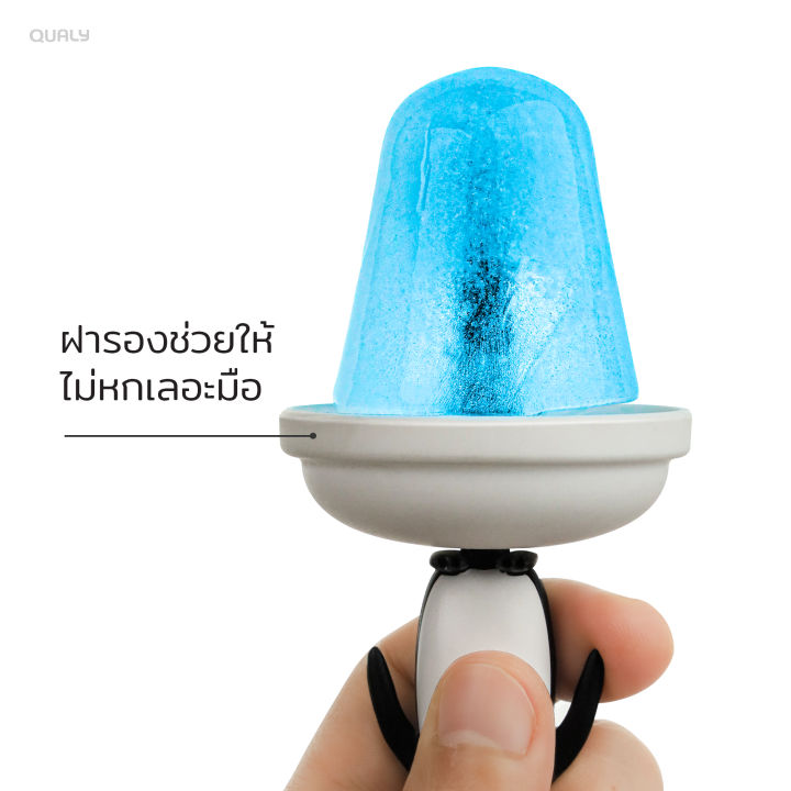 penguin-ice-pop-mold-ที่ทำไอศกรีมชอต-รุ่น-เพนกวิน