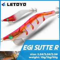 CFOREGT LetoyO 2.5 #3.0 #3.5 # Egi Glow ปลาหมึกเหยื่อตกปลาทะเลเรืองแสง Sinking Egtlefish Ocean EGI SUTTER เหยื่อปลอม Lures &amp; Baits