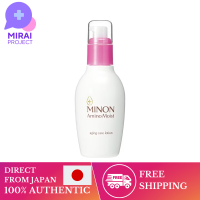 Daiichi Sankyo โลชั่นบำรุงผิวหน้า MINON MINONAnti-Aging Care โลชั่น150มล. [ส่งตรงจากญี่ปุ่น]