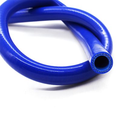 DEFT Straight Silicone Coolant Hose 1 Meter Length Intercooler Pipe ID 6.5mm 8mm 10mm 12mm 14mm 16mm 18mm 22mm 28mm 34mm