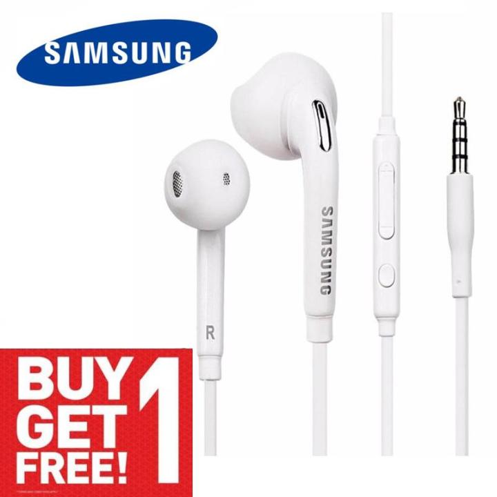 buy-1-free-1-samsung-หูฟังphone-headset-note5-s7-สามารถใช้ได้กับ-galaxy-ทุกรุ่น