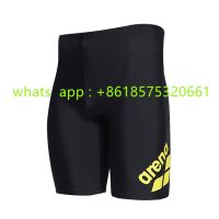 2023 Mens Trunks Beach Tights Shorts Endurance Athletic Training Dry Jammer Diving Surfing Swimwear