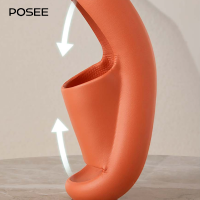 [Ready Stock] Posee สไตล์จ้าวทอมซือ tiktok hot รองเท้าแตะลําลอง พื้นหนา กันลื่น ลายอุ้งเท้าแมวน่ารัก เหมาะกับฤดูร้อน สําหรับผู้ชาย ผู้หญิง