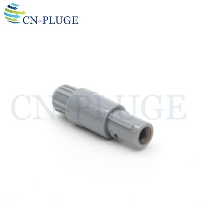[LWF HOT]✁◆ M14ประเภท Pag 2 3 4 5 6 7 8 9 10 14 Pin Push-Pull Self-Locking พลาสติก Connector อุปกรณ์ทางการแพทย์ Power Connector Plug - Connectors -