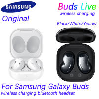 Original Samsung Galaxy headphone Buds Live R180 AKG Noise Cancelling Headset Bluetooth Earphones for Galaxy S22 Ultra S20 S21FE