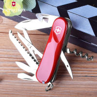 Victorinox เครื่องมืออเนกประสงค์ขนาด17กองทัพสวิส,SAK Pocket 2.3913 .Se