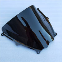 Motorcycle Bubble Windscreen Windshield Black Wind Deflectore High Quality For Suzuki GSXR1000 07-08 GSXR 1000 K7 2007-2008