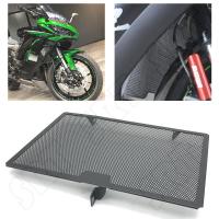 Fit for Kawasaki Ninja 1000 Z1000 ABS SX Z1000R Z1000SX 2010-2020 Motorcycle Engine Radiator Grille Guard Cooler Protector Cover