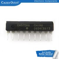 10pcs/lot UPC4570HA UPC4570 C4570HA ZIP-9 In Stock WATTY Electronics