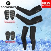 【hot】！ ROCKBROS Motorcycle Knee Cycling Keep Warm Protector Windproof Electric Vehicles