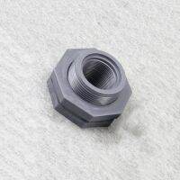 Pvc 3/4 "Bsp ด้ายตัวเมียข้อต่อถังน้ำสำหรับตู้ปลาตู้ปลา Diy