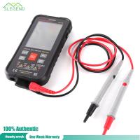 ?Arrive in 3 days?Smart Sensor HT116 Digital Multimeter 9999 Counts True RMS Auto-off NCV Universal Meter Voltmeter Ammeter Mulitiple Tester for DC/AC Voltage Current Resistance Capacitance Frequency Temperature