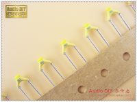 Holland BC 20PCS/50PCS 820pF/100V 10% Silver Film Ceramic Capacitor (0.82nF 821, Italian original box) free shipping