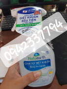 Chai xịt diệt khuẩn Natuearth 410ml - diệt sạch 99.99% vi khuẩn