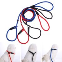 NALIAN Dog High Quality Rope Training Strap Rope Leash Collar Strap Pet Traction