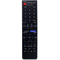 สำหรับ RRMCG1019MPPZ มอนิเตอร์ HDTV คมชัด PN-HW651ชิ้นส่วนอะไหล่ควบคุมระยะไกล PN-HW751