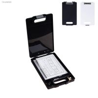 ▦✖♘ File Organizer A4 File Holder Plate Box Clamp Memo Clip Document Organizer Folder Office Stationery Storage Filing Bags