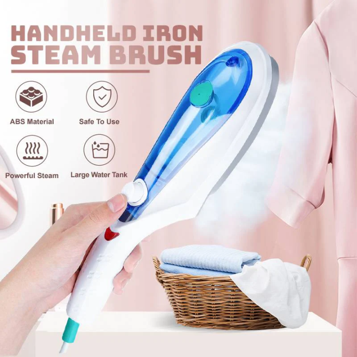Portable Handheld Travel Steamer Iron Lazada PH