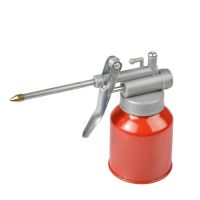 - Pressure Machine Can 350ML Plastic Hose Resistant To Nozzle Oiler Spray Bottle Pot 【hot】