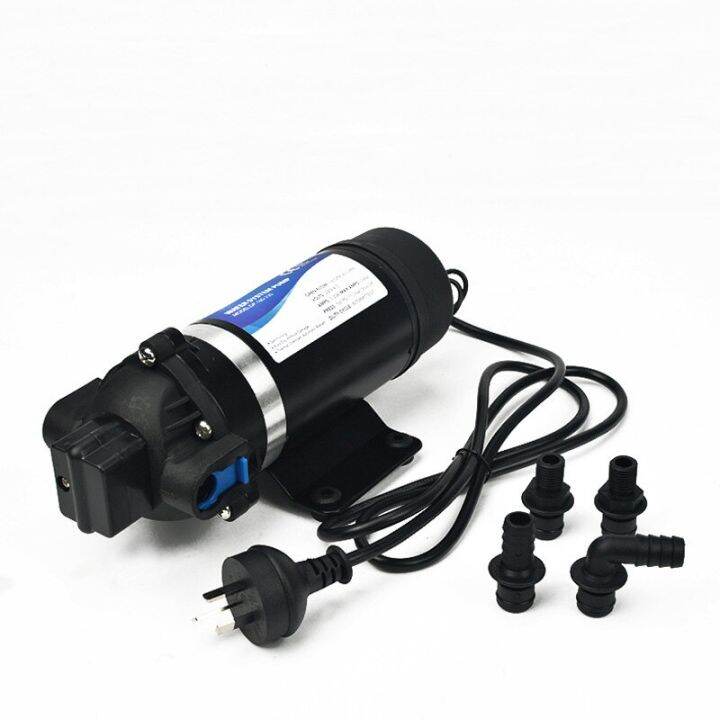AC 110V220V Water Purifier High Pressure Water Pump Road Roller
