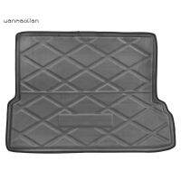 WM LB-WS-471 Auto ด้านหลัง Trunk Mat Floor Cargo Liner สำหรับ Toyota Land Cruiser Prado 5ที่นั่ง2010-ตอนนี้