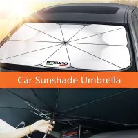 hot【DT】 Car Sunshade Umbrella Front Window Cover Windscreen Alfa Stelvio Accessories