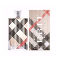 Burberry Brit Women EDP 100 ml. กล่องซีล (แพ็คเกจใหม่)