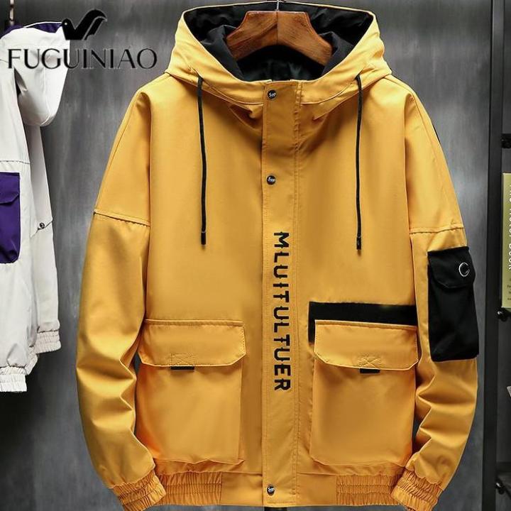fuguiniao-fgn-แจ็คเก็ตของผู้ชาย-2019-grandwish-ผู้ชาย-hoodies-สบายๆแฟชั่นแจ็คเก็ตสีแดงเสื้อ-m-4xl