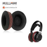 NullMini เปลี่ยนหูฟังสำหรับ MB Quart M1หูฟังแขนระบายความร้อนเจลปิดหูกันหนาว