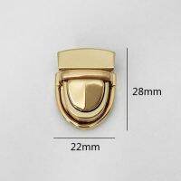 ‘；【。 10Pcs Creative Lock Clasp Thumb Catch Purse Buckle Duck Mouth Lock Fasteners Wallet Buckle Luggage Hardware DIY Making Accessory