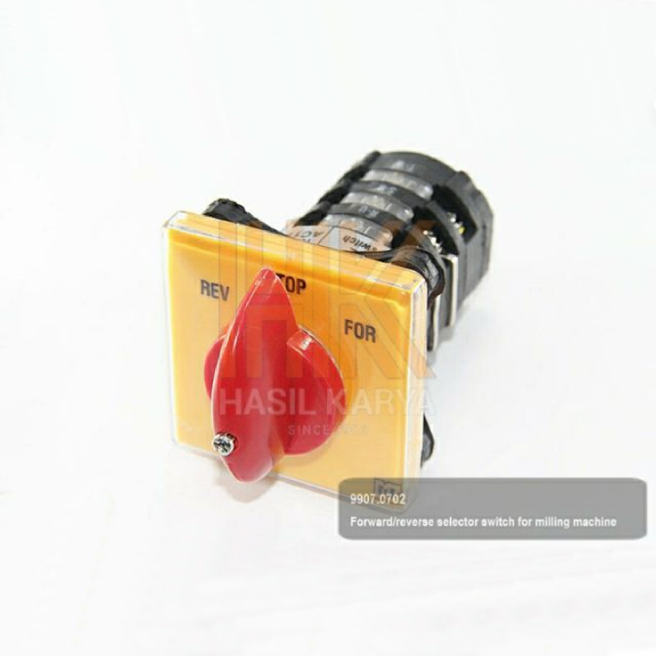 Forward/Reverse Selector Switch for Milling Machine 9907.0702 Lazada