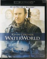 Waterworld  วอเตอร์เวิลด์ ผ่าโลกมหาสมุทร (4K+Blu-ray) (4K BD ไม่มีเสียงไทย ไม่มีซับไทย)