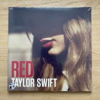 แผ่นเสียง Taylor Swift​ : Red ,​2 × Vinyl, LP, Album made in EU แผ่นเสียงมือหนึ่ง ซีล
