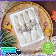 Mực Nang Câu Phan Thiết Loại Nhỏ - Làm Sạch - Túi 1kg - Giao ngay tại HCM