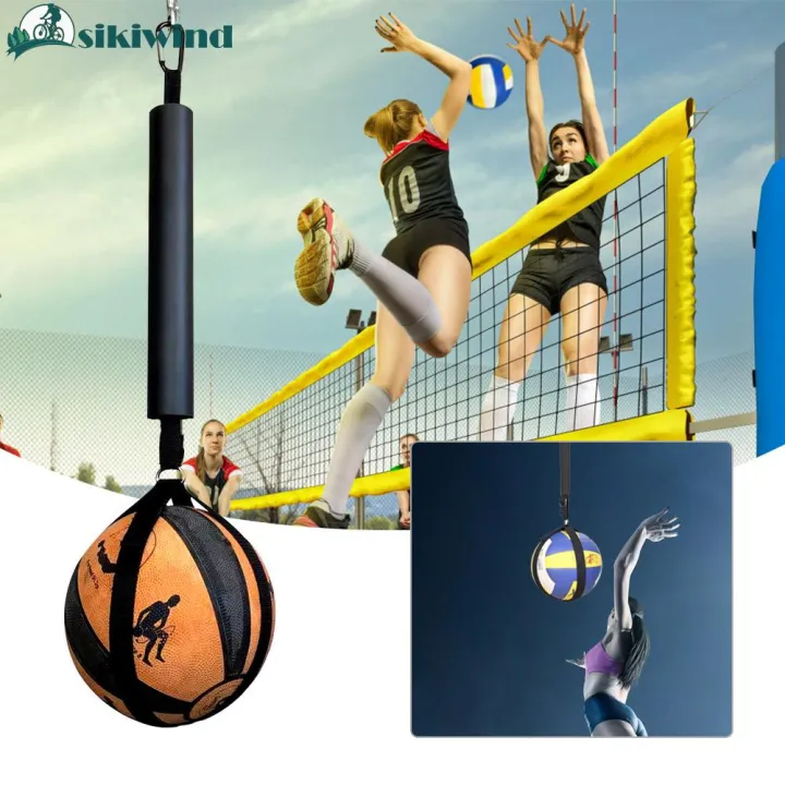 Volleyball Spike Trainer Volleyball Spike Training Improvesment Jumping