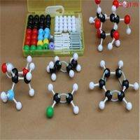 Chemistry scientific Atom molecular models ชุดของเล่นสำหรับเด็ก