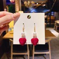 earrings temperamentearrings Korean fashion retro geometric eardrop of stud earrings长款流苏耳环气质耳饰韩国时尚复古几何耳钉耳坠