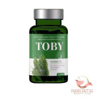 ของแท้ พร้อมส่ง แท้% โทบี้ ฮอร์สเทล TOBY Horsetail โทบี้ฮอสเทล โทบี้หญ้าหางม้า Toby hair serum