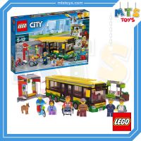 **MTS Toys**เลโก้แท้ Lego 60154 City : City Bus Station